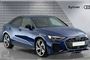 2024 Audi A3 Saloon 35 TFSI Black Edition 4dr S Tronic