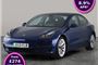 2021 Tesla Model 3 Long Range AWD 4dr Auto