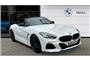 2021 BMW Z4 sDrive M40i 2dr Auto