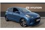 2025 Hyundai i10 1.0 [63] Premium 5dr [Nav]