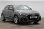 2019 Audi A1 30 TFSI S Line 5dr S Tronic