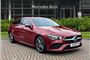 2021 Mercedes-Benz CLA Shooting Brake CLA 200 AMG Line 5dr Tip Auto