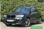 2015 BMW X4 xDrive30d M Sport 5dr Step Auto