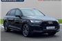 2022 Audi Q7 55 TFSI Quattro Black Edition 5dr Tiptronic