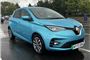 2022 Renault Zoe 100kW GT Line + R135 50kWh Rapid Charge 5dr Auto