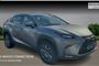 2017 Lexus NX 300h 2.5 Luxury 5dr CVT