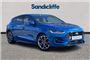 2023 Ford Focus 1.0 EcoBoost Hybrid mHEV 155 ST-Line X Edition 5dr