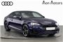 2024 Audi A5 40 TFSI 204 Black Edition 2dr S Tronic