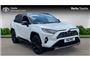 2021 Toyota RAV4 2.5 VVT-i Hybrid Dynamic 5dr CVT 2WD