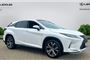 2022 Lexus RX 450h 3.5 5dr CVT [Premium pack]