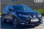 2020 Nissan Qashqai 1.3 DiG-T N-Connecta 5dr [Glass Roof Pack]