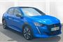 2021 Peugeot e-208 100kW GT 50kWh 5dr Auto