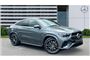 2024 Mercedes-Benz GLE Coupe GLE 400e 4Matic AMG Line Premium + 5dr 9G-Tronic