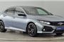 2018 Honda Civic 1.0 VTEC Turbo 126 SR 5dr CVT