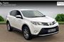 2015 Toyota RAV4 2.0 V-matic Invincible 5dr M-Drive S