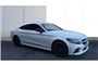 2019 Mercedes-Benz C-Class Coupe C43 4Matic 2dr 9G-Tronic