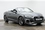 2021 Audi A5 Cabriolet 40 TDI 204 Quattro S Line 2dr S Tronic