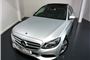 2017 Mercedes-Benz C-Class C350e Sport Premium Plus 4dr Auto