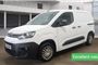 2019 Citroen Berlingo Van 1.6 BlueHDi 650Kg Enterprise 75ps