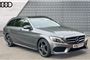 2017 Mercedes-Benz C-Class Estate C250d AMG Line Premium Plus 5dr 9G-Tronic