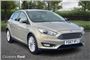 2018 Ford Focus 1.5 TDCi 120 Titanium X 5dr