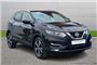 2021 Nissan Qashqai 1.3 DiG-T N-Connecta 5dr [Glass Roof Pack]