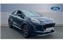 2022 Ford Puma 1.0 EcoBoost Hybrid mHEV Titanium 5dr