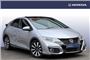 2016 Honda Civic 1.8 i-VTEC SR 5dr Auto