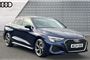 2024 Audi A3 Saloon 30 TFSI S Line 4dr S Tronic