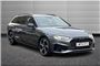 2024 Audi A4 Avant 40 TFSI 204 Black Edition 5dr S Tronic