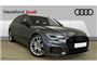 2023 Audi A6 Avant 40 TDI Quattro Black Edition 5dr S Tronic