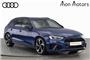 2023 Audi A4 Avant 35 TFSI Black Edition 5dr S Tronic