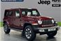 2021 Jeep Wrangler 2.0 GME Overland 4dr Auto8