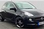 2014 Vauxhall Adam 1.2i Slam 3dr