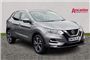 2020 Nissan Qashqai 1.3 DiG-T N-Connecta 5dr [Glass Roof Pack]