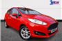 2015 Ford Fiesta 1.25 82 Zetec 5dr