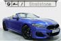 2024 BMW 8 Series Convertible 840i M Sport 2dr Auto