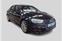 2018 Audi A3 Saloon 1.5 TFSI Black Edition 4dr S Tronic