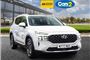 2021 Hyundai Santa Fe 1.6 TGDi Plug-in Hybrid Ultimate 5dr 4WD Auto