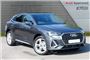 2024 Audi Q3 35 TFSI S Line 5dr S Tronic [Leather]