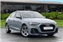 2022 Audi A1 30 TFSI 110 S Line 5dr