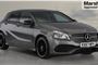 2018 Mercedes-Benz A-Class A180d AMG Line 5dr Auto