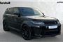 2021 Land Rover Range Rover Sport 5.0 P575 S/C SVR Carbon Edition 5dr Auto