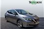 2020 Nissan Leaf 160kW e+ Tekna 62kWh 5dr Auto