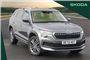 2022 Skoda Kodiaq 2.0 TDI 200 Laurin + Klement 4X4 5dr DSG [7 Seat]