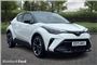 2021 Toyota C-HR 1.8 Hybrid GR Sport 5dr CVT