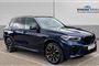 2022 BMW X5 M xDrive X5 M Competition 5dr Step Auto