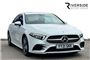 2021 Mercedes-Benz A-Class Saloon A200d AMG Line 4dr Auto