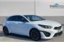 2022 Kia Ceed 1.5T GDi ISG GT-Line 5dr