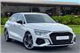 2024 Audi A3 35 TFSI Black Edition 5dr S Tronic